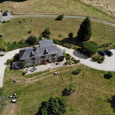 L'Orchard Bed & Breakfast Bonneville-la-Louvet Eksteriør bilde
