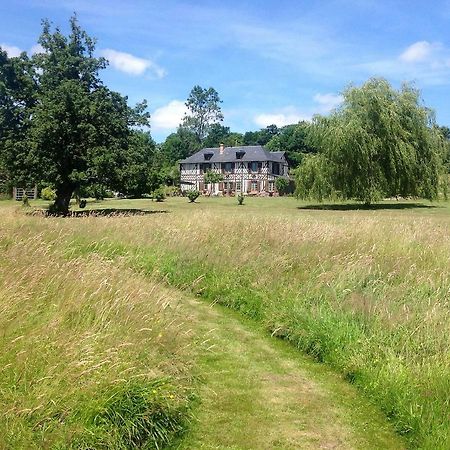L'Orchard Bed & Breakfast Bonneville-la-Louvet Eksteriør bilde