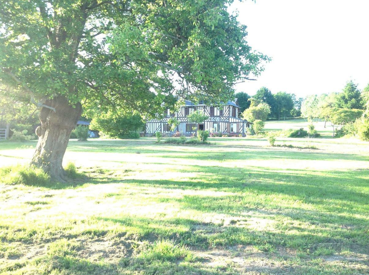 L'Orchard Bed & Breakfast Bonneville-la-Louvet Eksteriør bilde