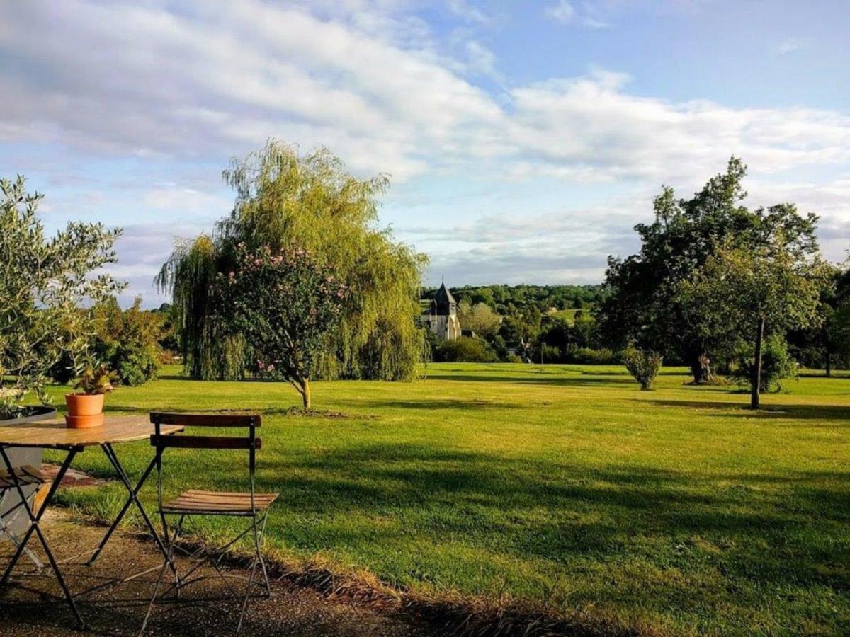 L'Orchard Bed & Breakfast Bonneville-la-Louvet Eksteriør bilde