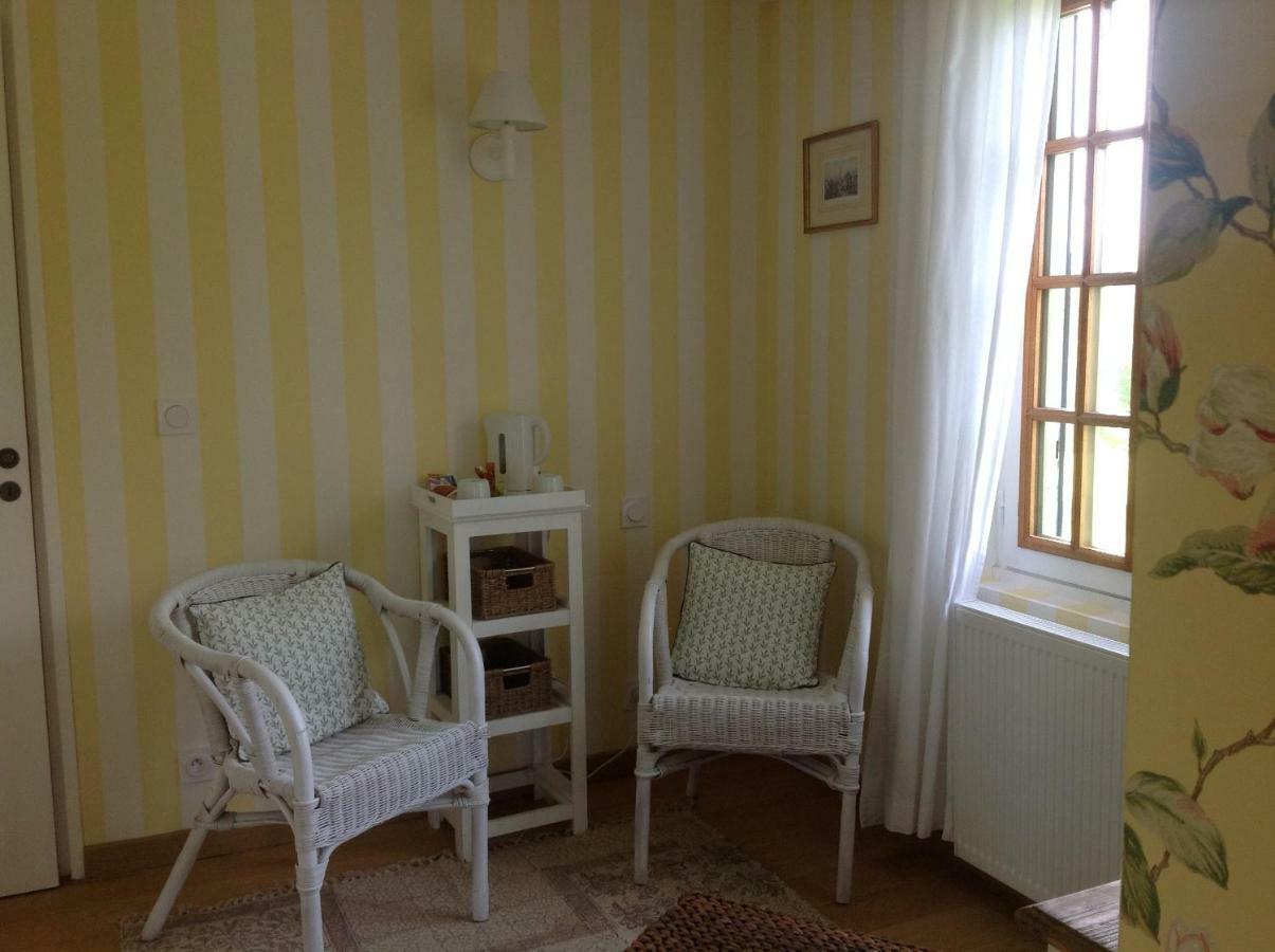 L'Orchard Bed & Breakfast Bonneville-la-Louvet Eksteriør bilde