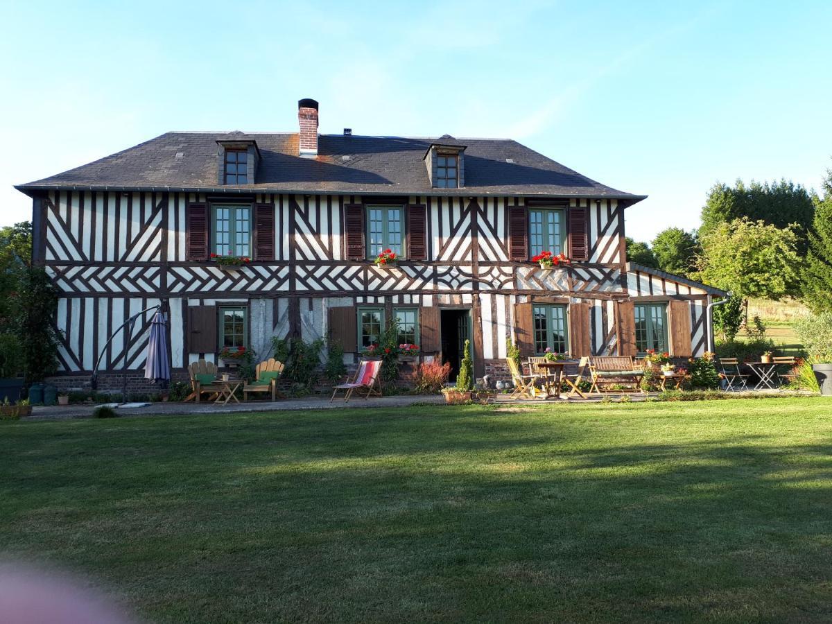 L'Orchard Bed & Breakfast Bonneville-la-Louvet Rom bilde