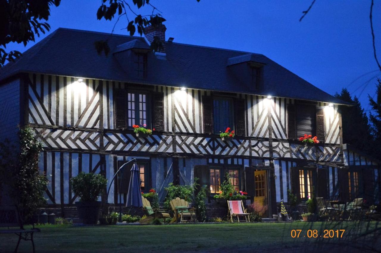 L'Orchard Bed & Breakfast Bonneville-la-Louvet Rom bilde